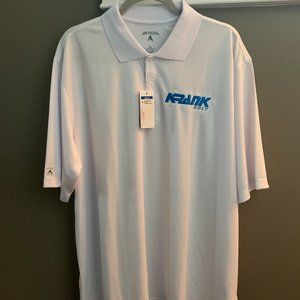 NWT Antigua Krank Golf Shirt Size XL